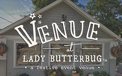 The Venue At Ladybutterbug
